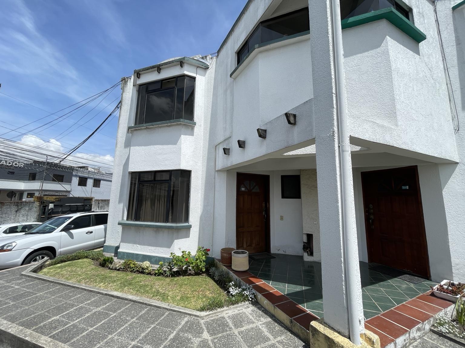 House for sale in Pichincha | Quito | Solca, Nueva Ventura Aguilera Y Fray Leonardo Murialdo, 157 m²