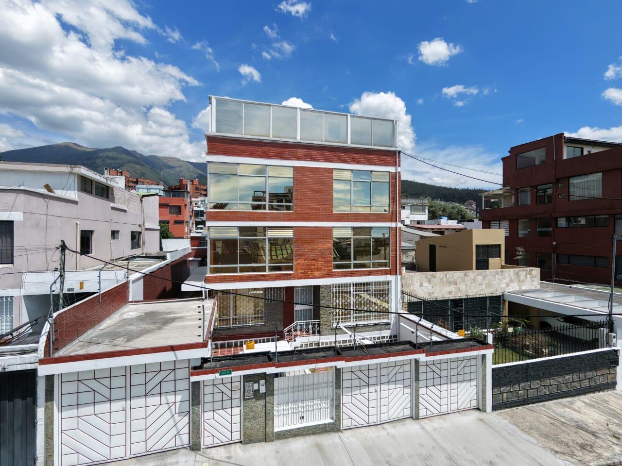 Casa en San Gabriel Quito - Ecuador