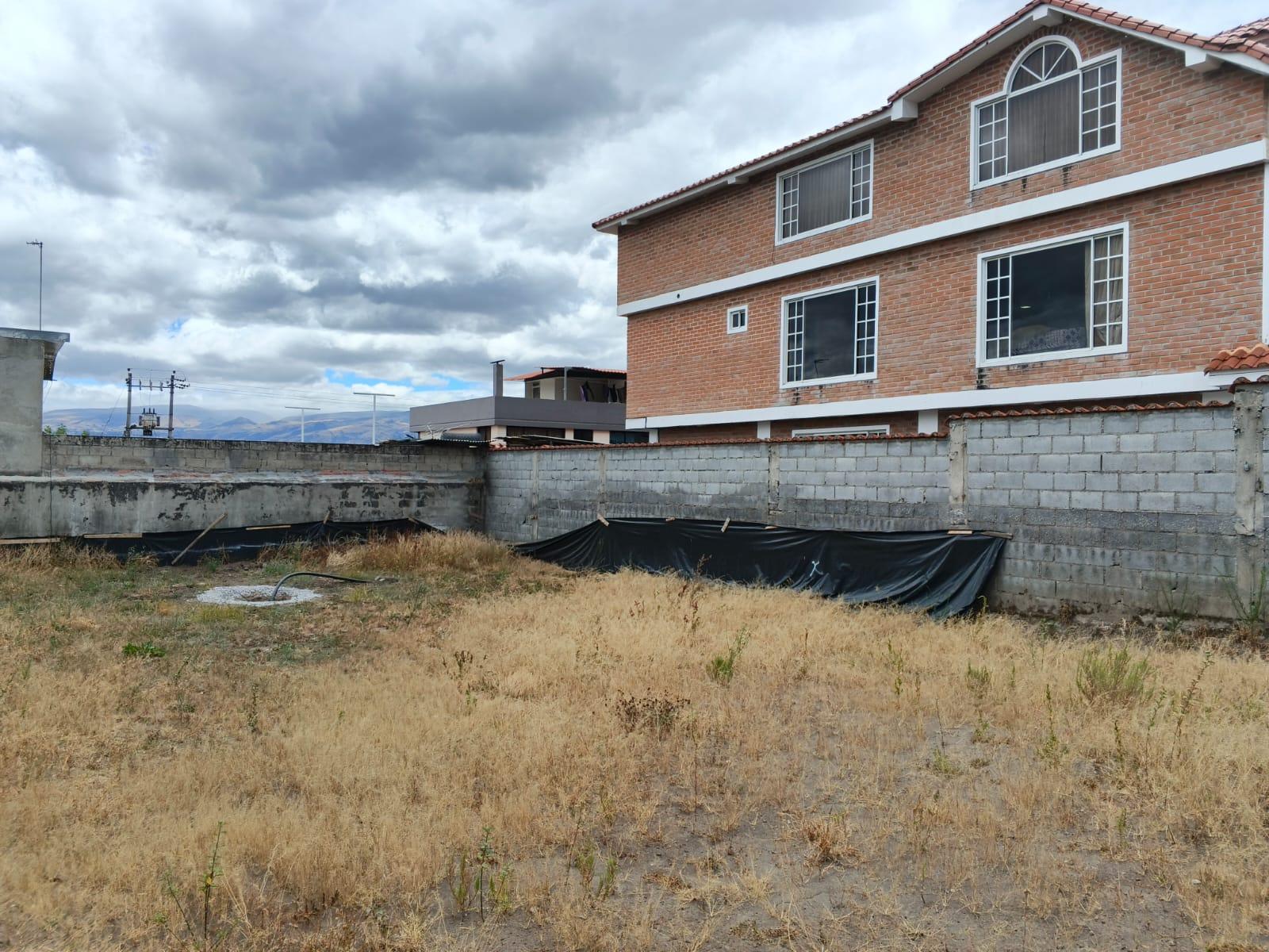 Terreno en Conocoto