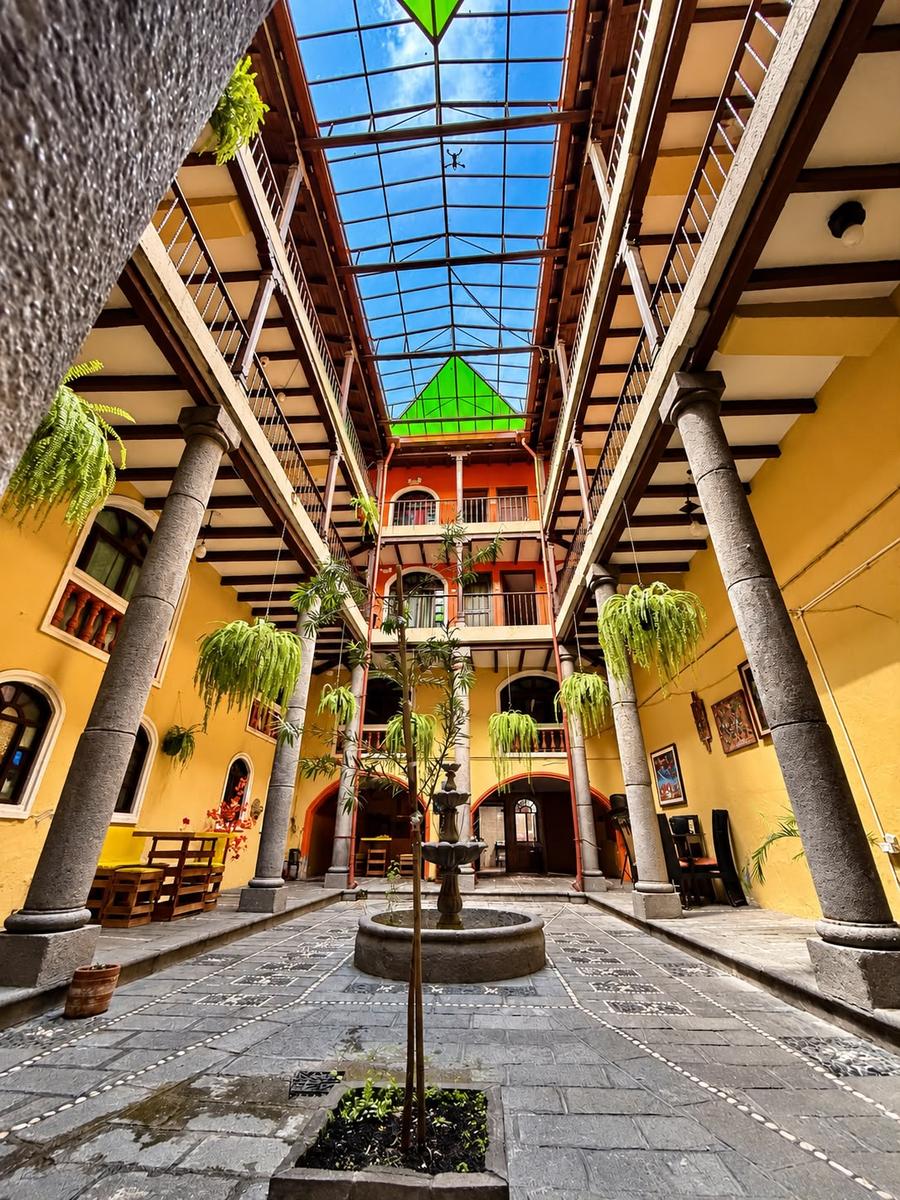 House for sale in Pichincha | Quito | Centro de Quito, Casa Patrimonial en el Centro Historico de Quito