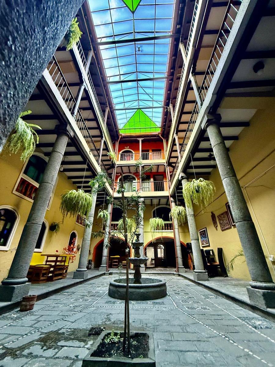 House for sale in Pichincha | Quito | Centro de Quito, Casa Patrimonial en el Centro Historico de Quito