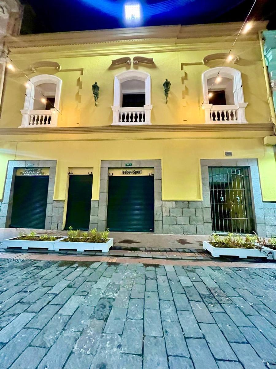 House for sale in Pichincha | Quito | Centro de Quito, Casa Patrimonial en el Centro Historico de Quito