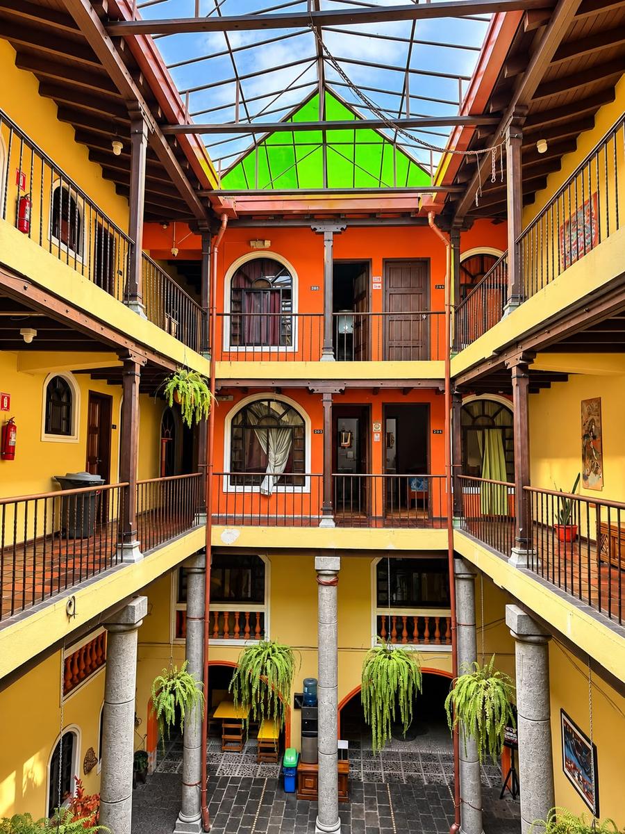House for sale in Pichincha | Quito | Centro de Quito, Casa Patrimonial en el Centro Historico de Quito