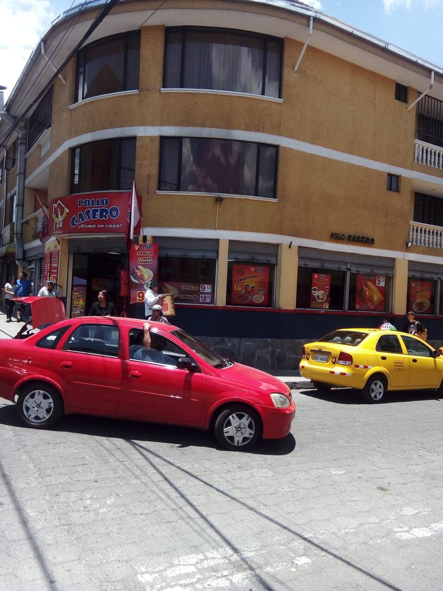 Apartment for sale in Pichincha | Quito | Chillogallo, Manuel Coronado y Carlos Freile esq., 76 m²