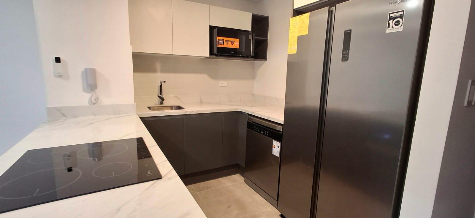 Departamento en alquiler en Pichincha | Quito | República de El Salvador, REPÚBLICA DE EL SALVADOR PISO 5