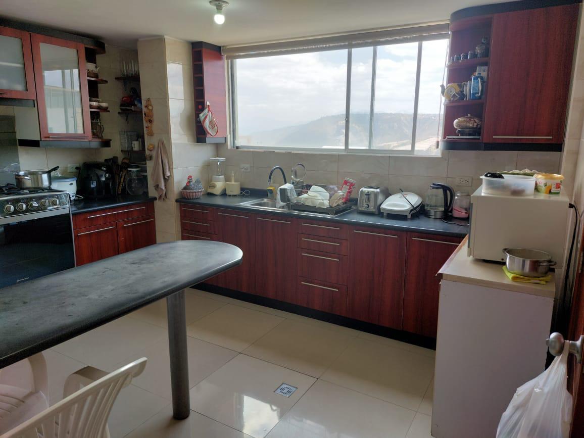 Departamento en venta en Pichincha | Quito | Carcelén, Av Jaime Roldos Aguilera E 6A 20, 172 m²