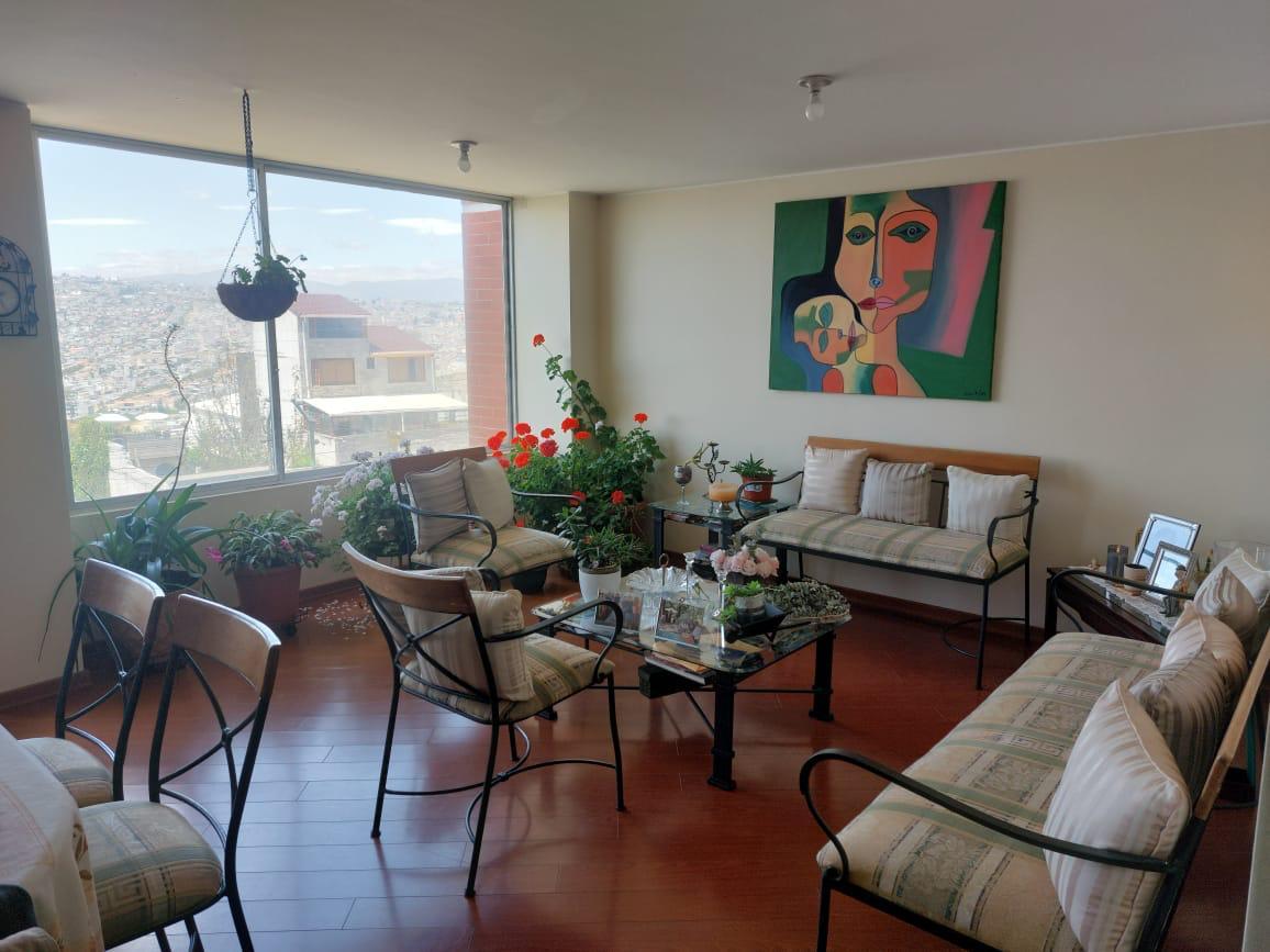 Departamento en venta en Pichincha | Quito | Carcelén, Av Jaime Roldos Aguilera E 6A 20, 172 m²
