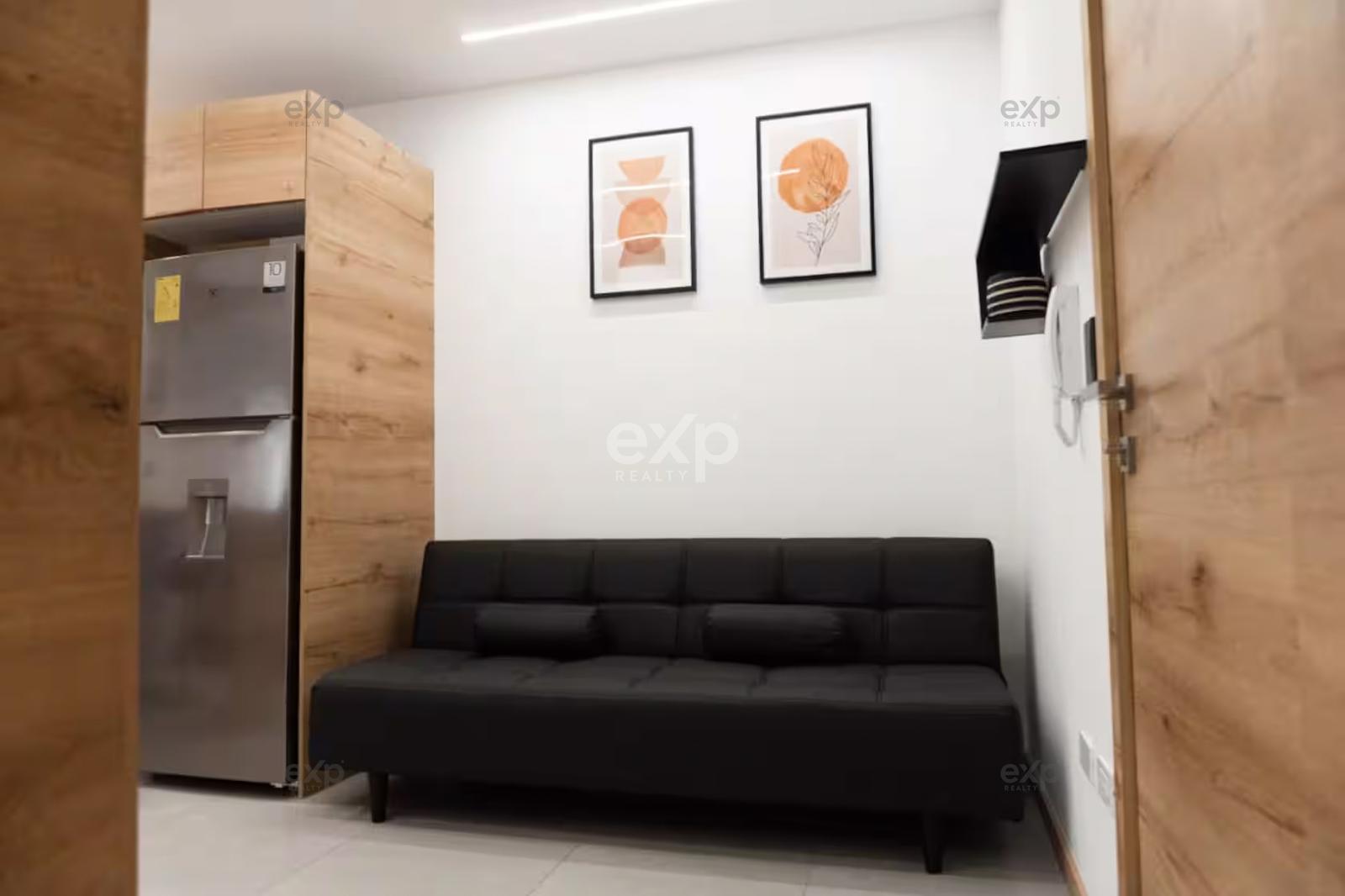 Apartment for sale in Pichincha | Quito | Bellavista, Giaocomo Roca, 44 m²