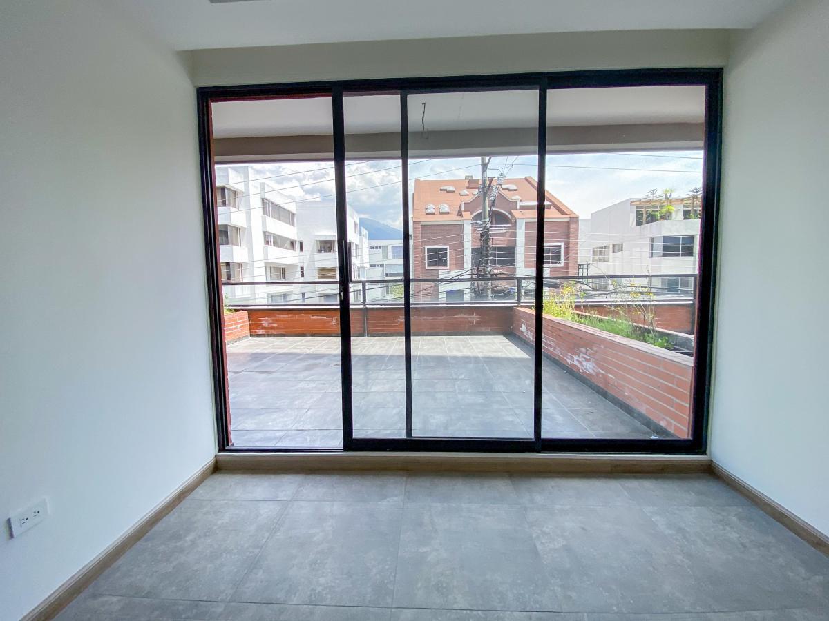Departamento en venta en Pichincha | Quito | González Suárez, Jimenez de la Espada y Gonzalez Suarez, 85 ha