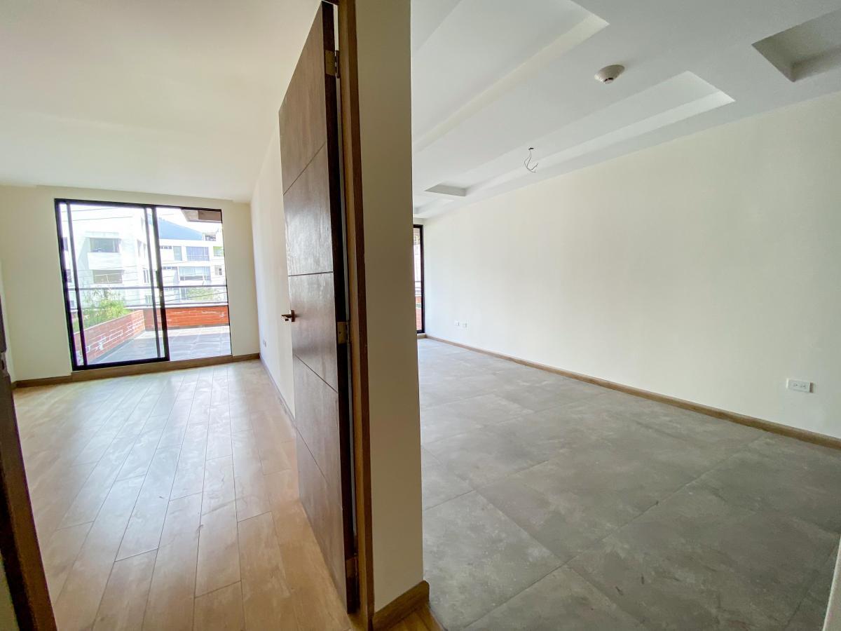Departamento en venta en Pichincha | Quito | González Suárez, Jimenez de la Espada y Gonzalez Suarez, 85 ha