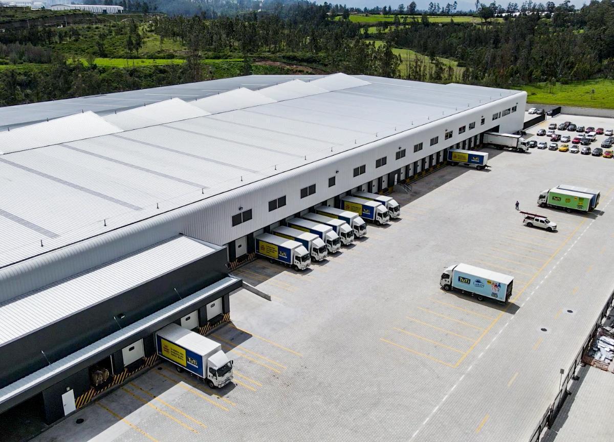 Galpón en alquiler en Pichincha | Quito | Pifo, Troncal E35 Itulcachi, 1000 m²