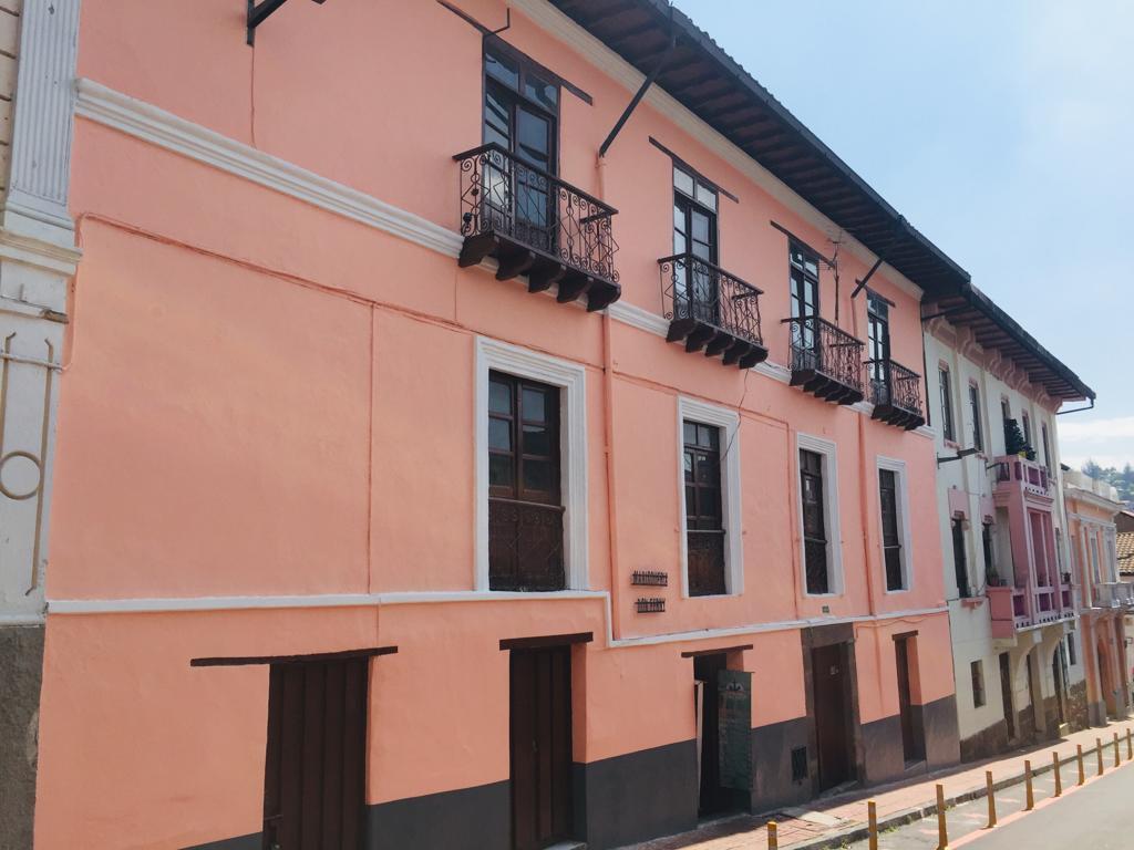 Casa en venta en Pichincha | Quito | Centro de Quito, Esmeraldas y Venezuela, 1102 ha
