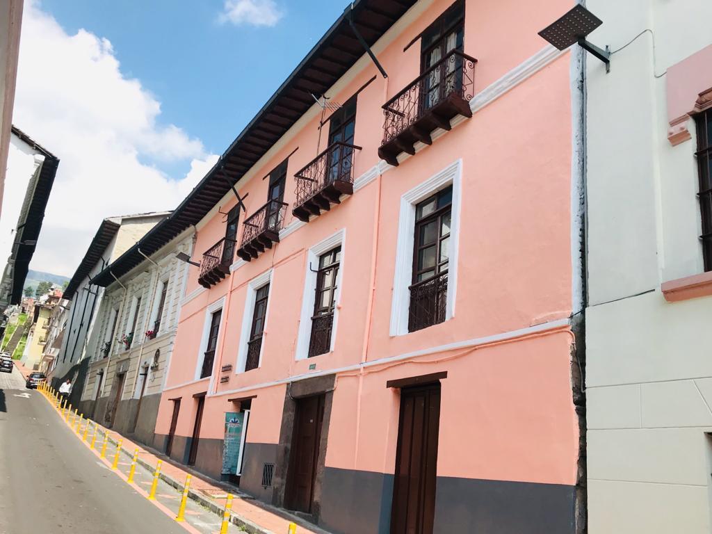 Casa en venta en Pichincha | Quito | Centro de Quito, Esmeraldas y Venezuela, 1102 ha