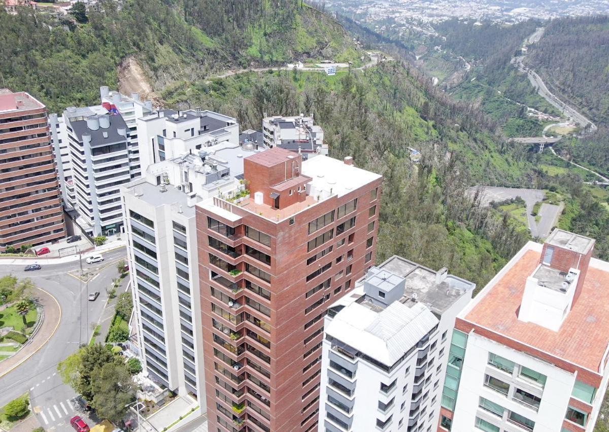 Departamento en venta en Pichincha | Quito | González Suárez, Av. González Suárez, 424 ha
