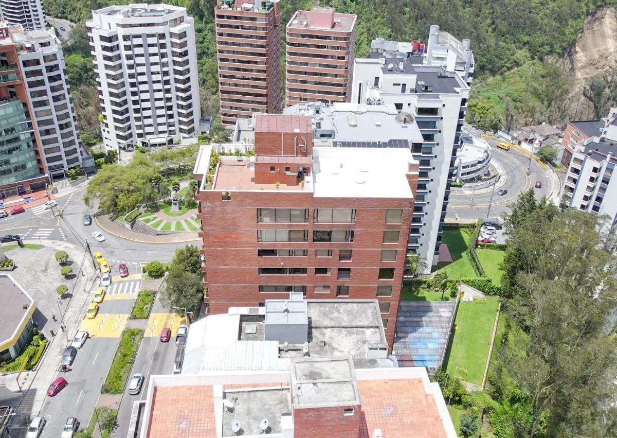 Departamento en venta en Pichincha | Quito | González Suárez, Av. González Suárez, 424 ha