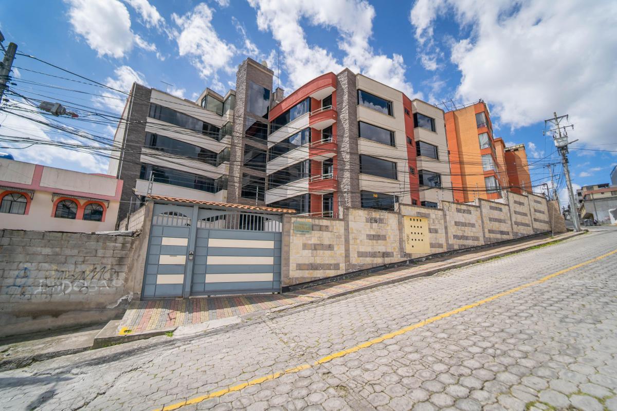 Departamento en venta en Pichincha | Quito | Ponceano, DEPARTAMENTO EN VENTA 160 m² - PONCEANO, 160 ha