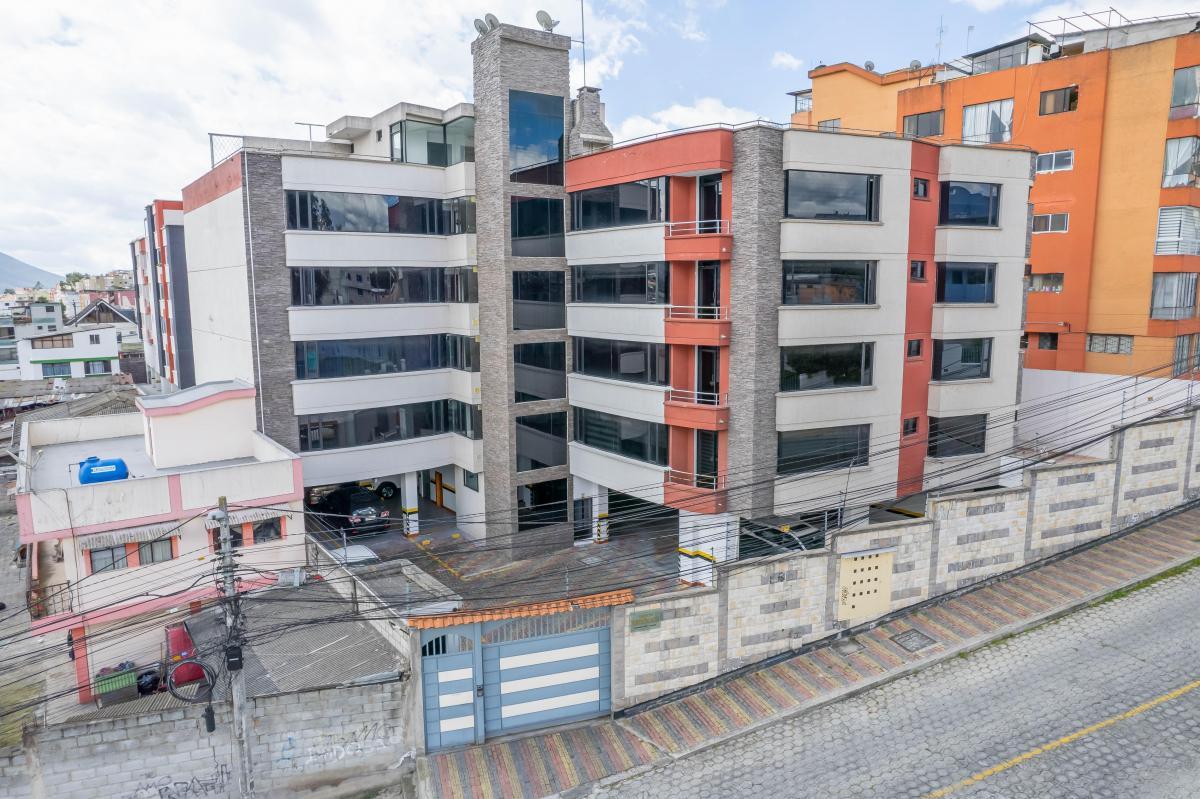 Departamento en venta en Pichincha | Quito | Ponceano, DEPARTAMENTO EN VENTA 160 m² - PONCEANO, 160 ha
