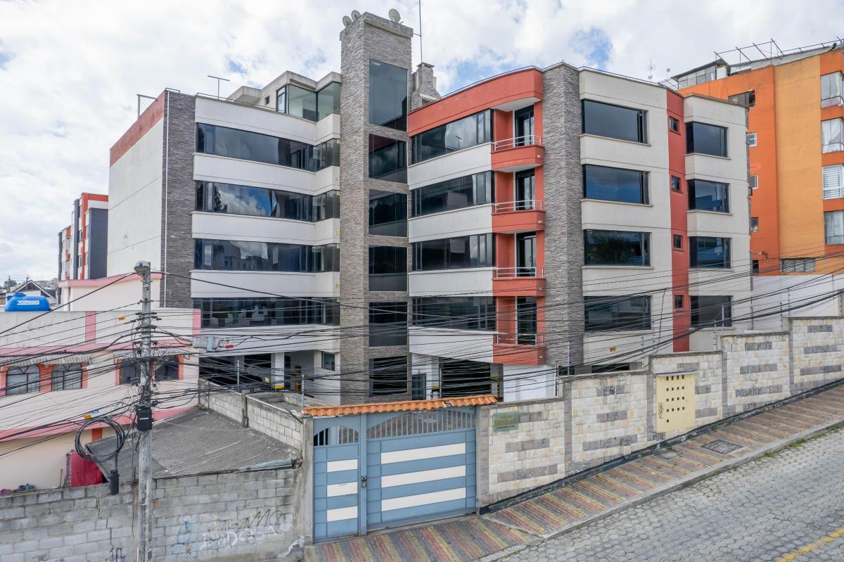 Departamento en venta en Pichincha | Quito | Ponceano, DEPARTAMENTO EN VENTA 160 m² - PONCEANO, 160 ha