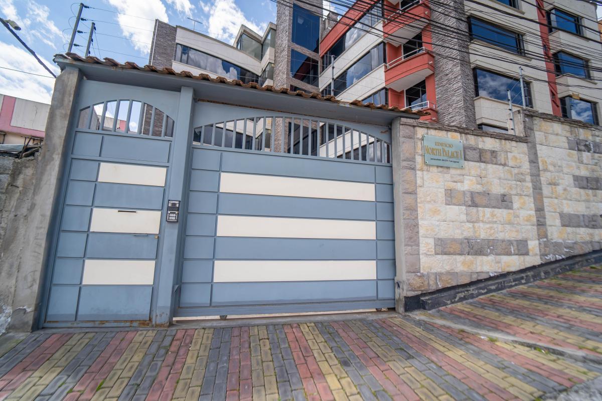 Departamento en venta en Pichincha | Quito | Ponceano, DEPARTAMENTO EN VENTA 160 m² - PONCEANO, 160 ha