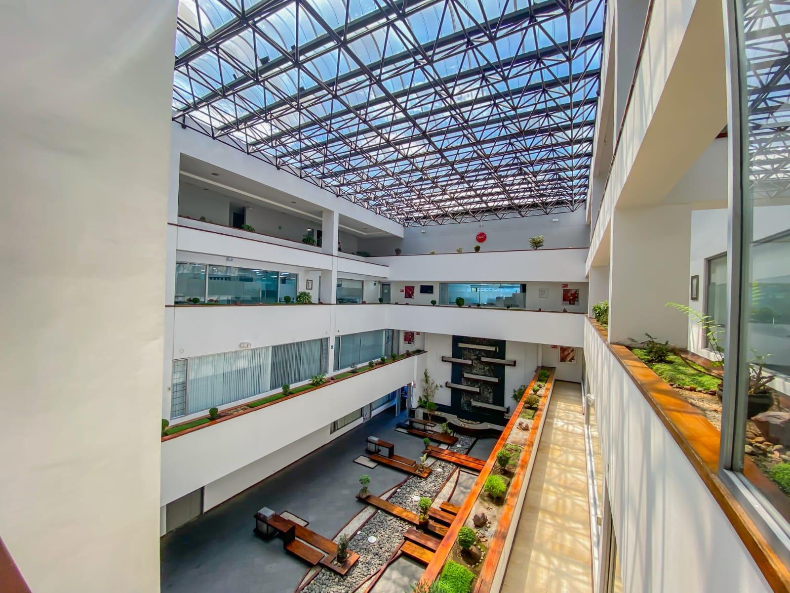 Oficina en venta en Pichincha | Quito | Jipijapa, Av. Amazonas &Rio Coca Edificio Eteco, 1717 ha