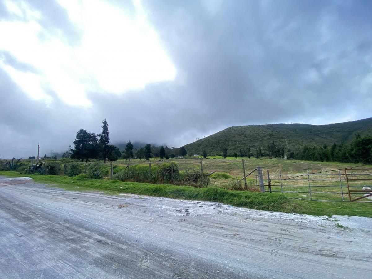 Terreno en venta en Pichincha | Quito | San Antonio, Calacali, 145452 ha