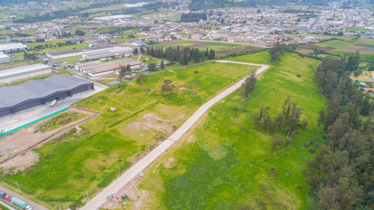 Terreno en venta en Pichincha | Quito | Pifo, Manuel Burbano, Pifo, Ecuador, Pifo, Quito, 7000 m²