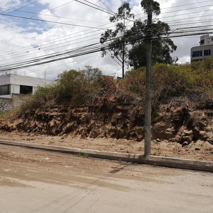 Terreno en venta en Pichincha | Quito | Carcelén, Av. Velasco Ibarra y Jaime Roldós, 1131 ha