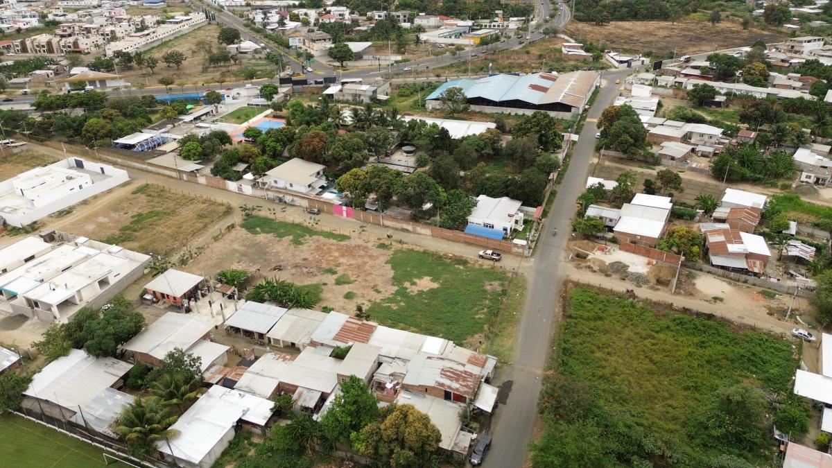 Terreno en venta en Manabí | Portoviejo | Norte de Portoviejo, MIRAFLORES PORTOVIEJO SECTOR EL BAMBI, 2869 ha