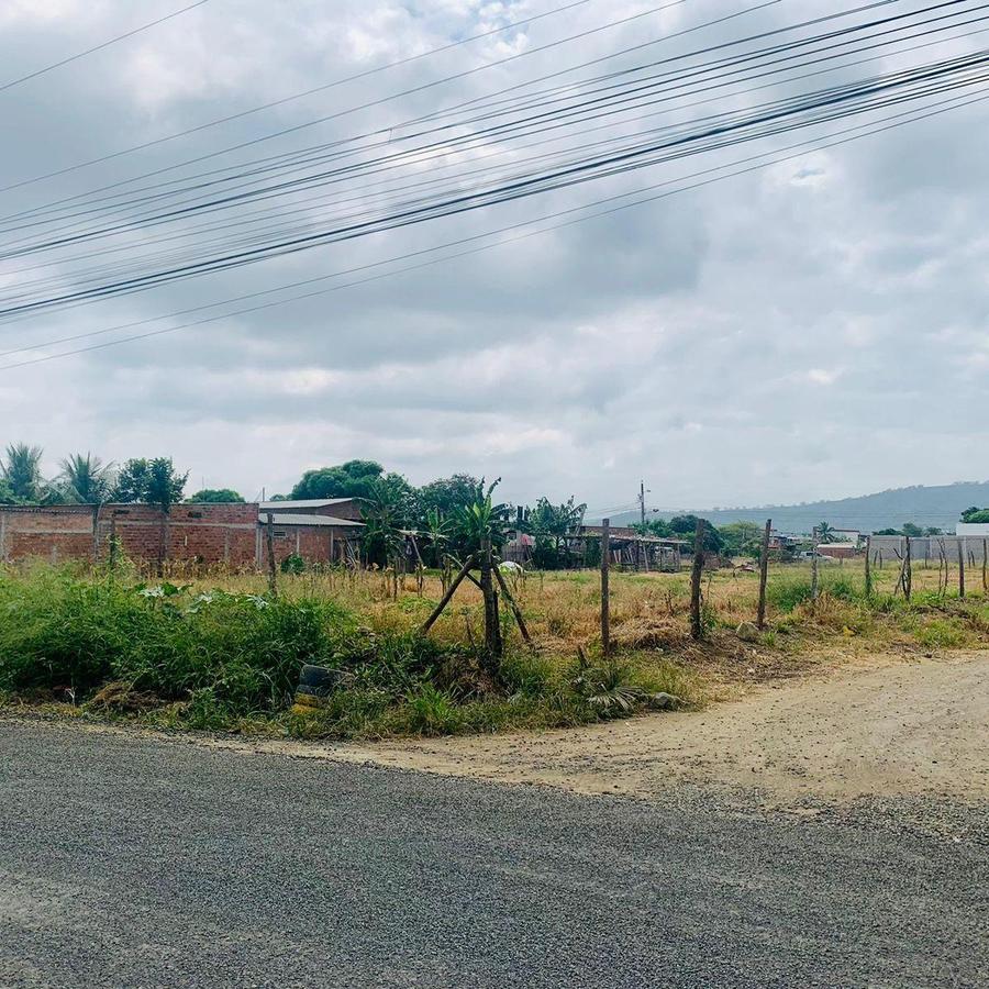 Terreno en venta en Manabí | Portoviejo | Norte de Portoviejo, MIRAFLORES PORTOVIEJO SECTOR EL BAMBI, 2869 ha