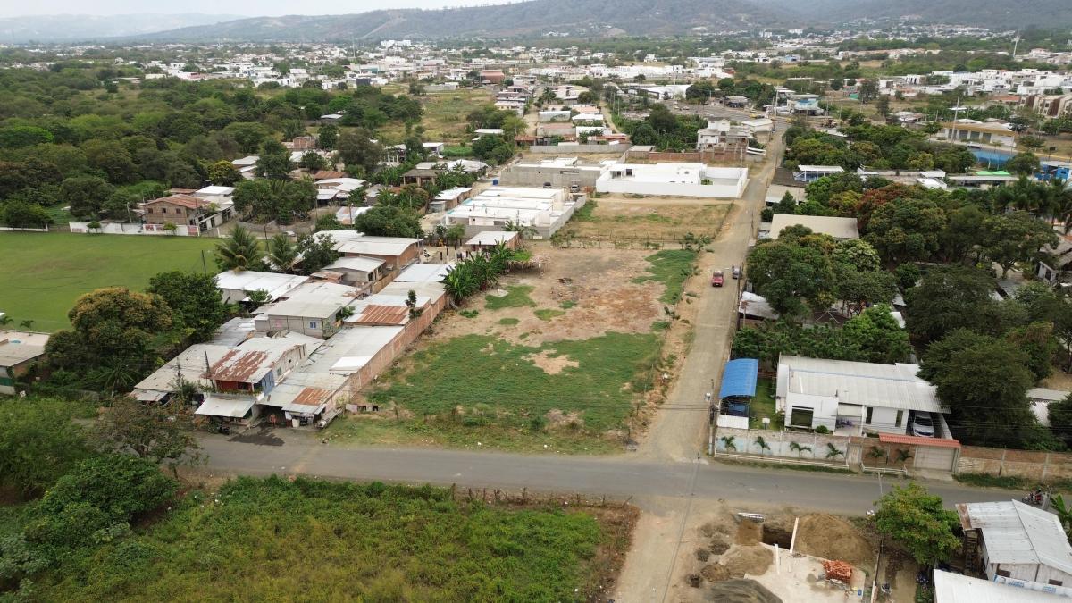 Terreno en venta en Manabí | Portoviejo | Norte de Portoviejo, MIRAFLORES PORTOVIEJO SECTOR EL BAMBI, 2869 ha