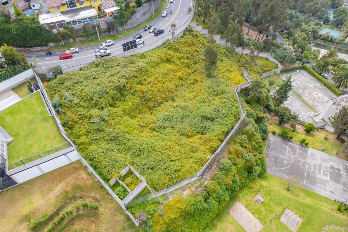Terreno en venta en Pichincha | Quito | Cumbayá, Miravalle 4, quito