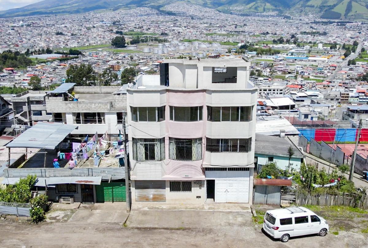 Casa en venta en Pichincha | Quito | Sur de Quito, La Cocha - Beaterio, 353 m²
