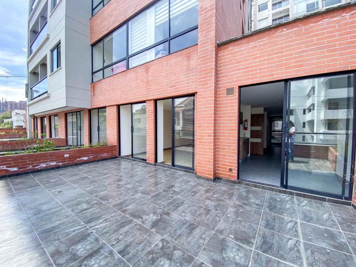 Apartment for Sale in LA PAZ Sector with Private Terrace and Patio 2