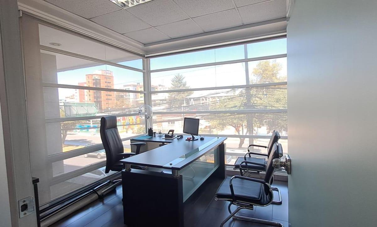 Oficina en venta en Pichincha | Quito | La Pradera, Republica y eloy alfaro, 99 m²