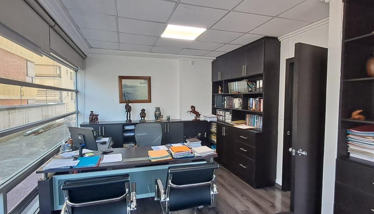 Oficina en venta en Pichincha | Quito | La Pradera, Republica y eloy alfaro, 99 m²