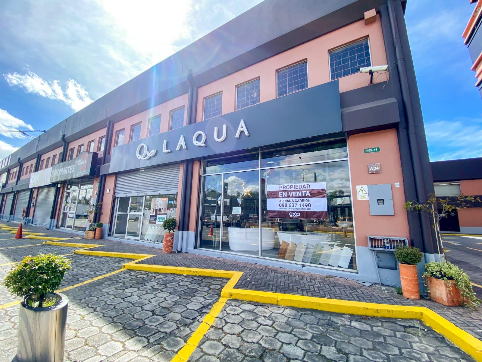 Local en venta en Pichincha | Quito | Norte de Quito, Conjunto de Almacenes y Bodegas" Parkenor", 414 m²