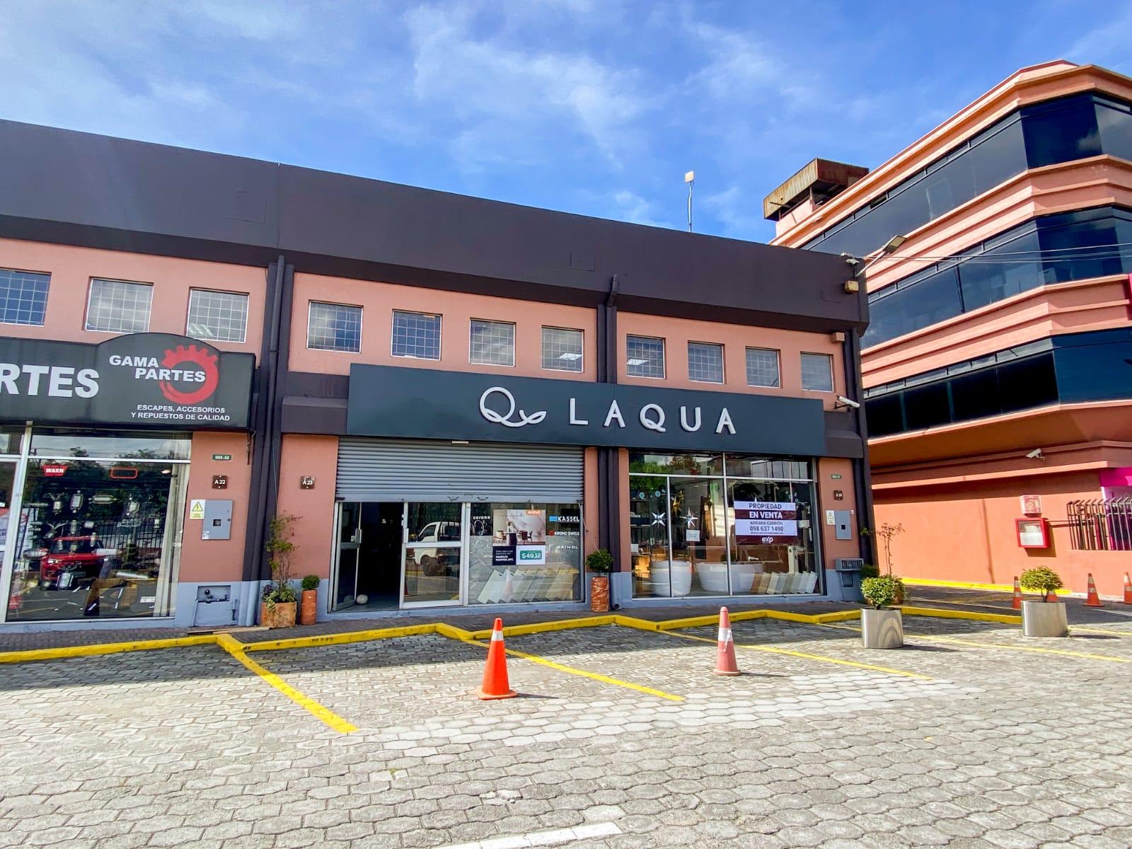 Local en venta en Pichincha | Quito | Norte de Quito, Conjunto de Almacenes y Bodegas" Parkenor", 414 m²