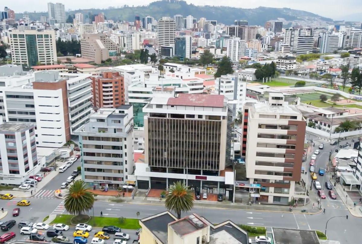 Oficina en venta en Pichincha | Quito | Iñaquito Alto, AV ELOY ALFARO Y 9 DE OCTUBRE, 408 ha