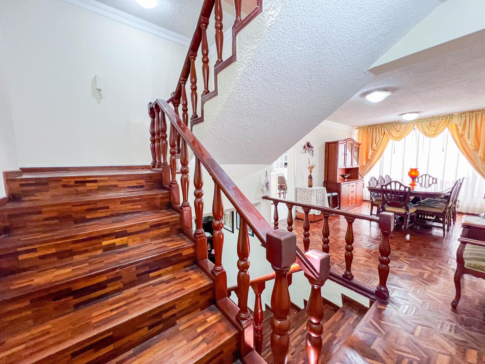 Casa en venta en Pichincha | Quito | El Bosque, Av. del Parque El Bosque, 295 ha