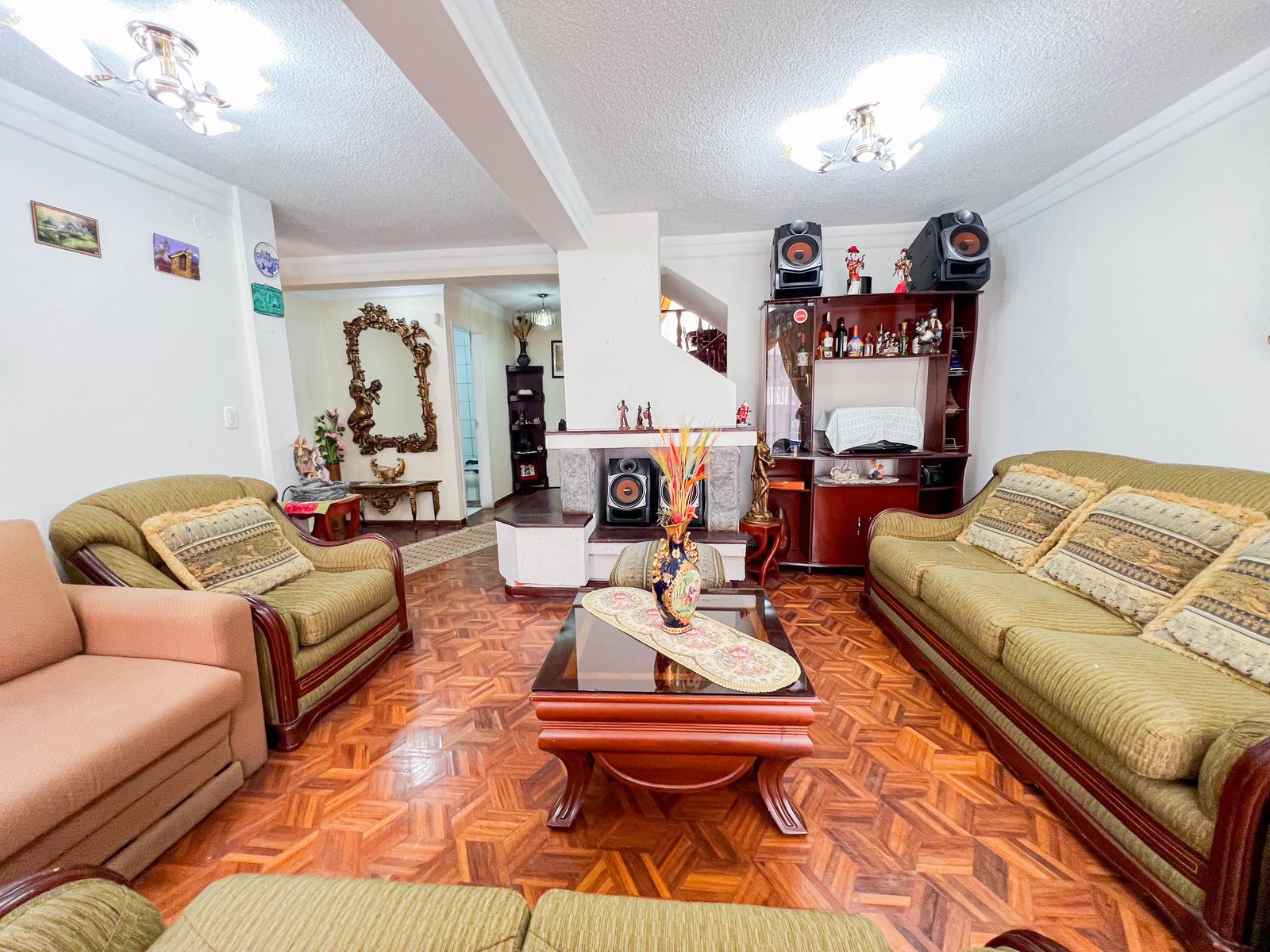 Casa en venta en Pichincha | Quito | El Bosque, Av. del Parque El Bosque, 295 ha