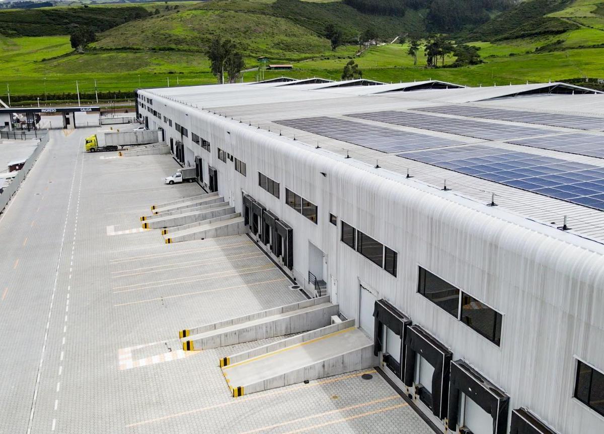 Galpón en alquiler en Pichincha | Quito | Pifo, Troncal E35 Itulcachi, 1500 ha