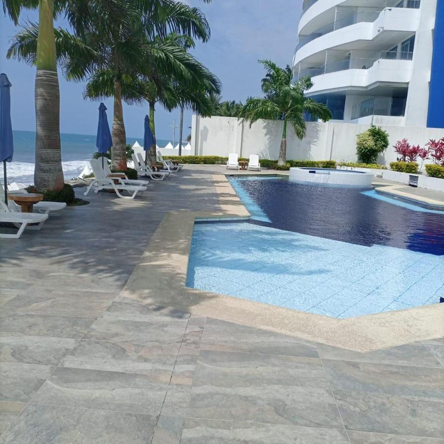 Departamento en venta en Esmeraldas | Atacames | Tonsupa, edificio deymar, 168 ha