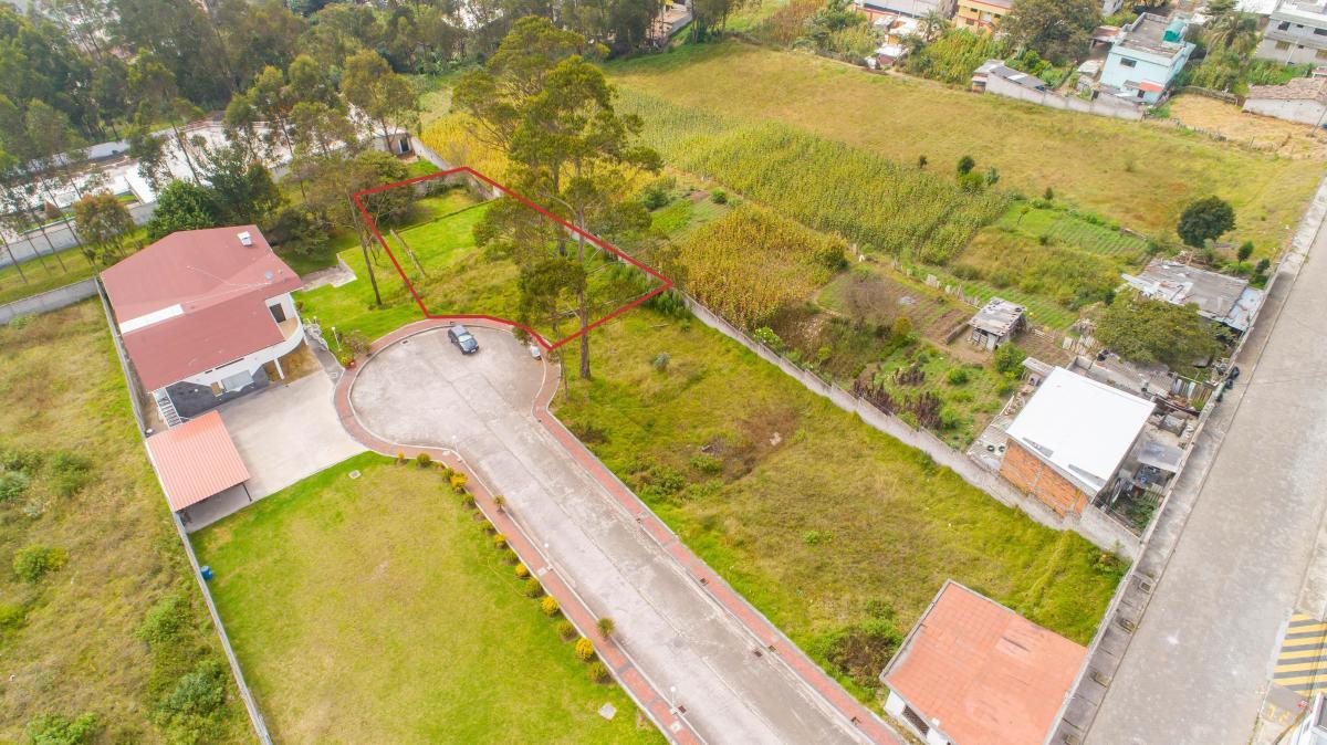 Terreno en venta en Pichincha | Quito | San Isidro - Vista Grande, TERRENO EN VENTA 864 m²- SAN ISIDRO