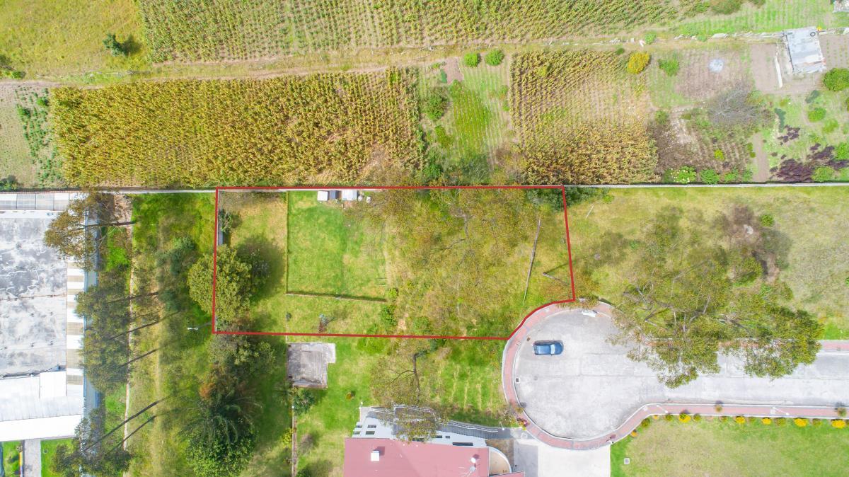 Terreno en venta en Pichincha | Quito | San Isidro - Vista Grande, TERRENO EN VENTA 864 m²- SAN ISIDRO
