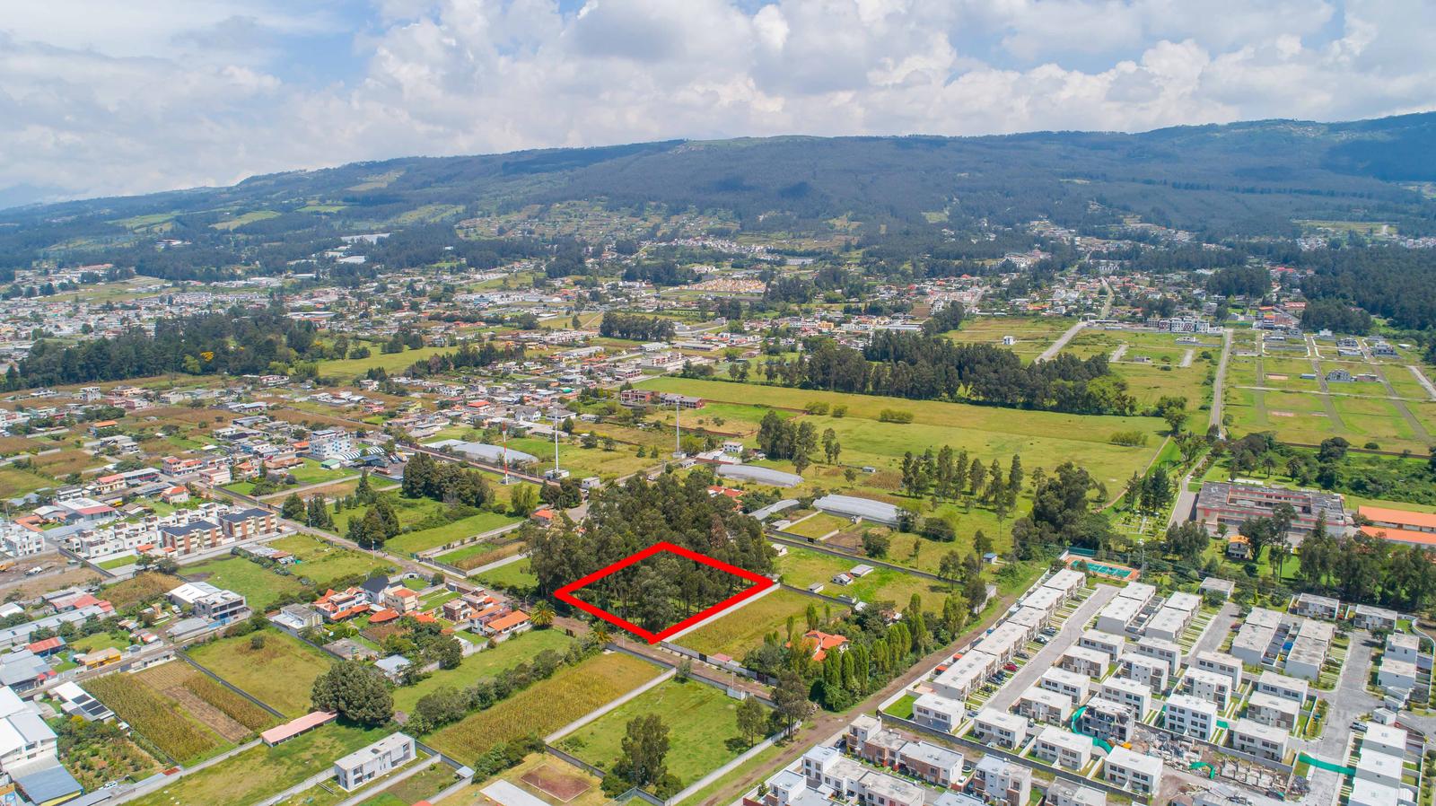 Terreno en venta en Pichincha | Quito | Conocoto, TERRENO EN VENTA  5031 m² - Conocoto
