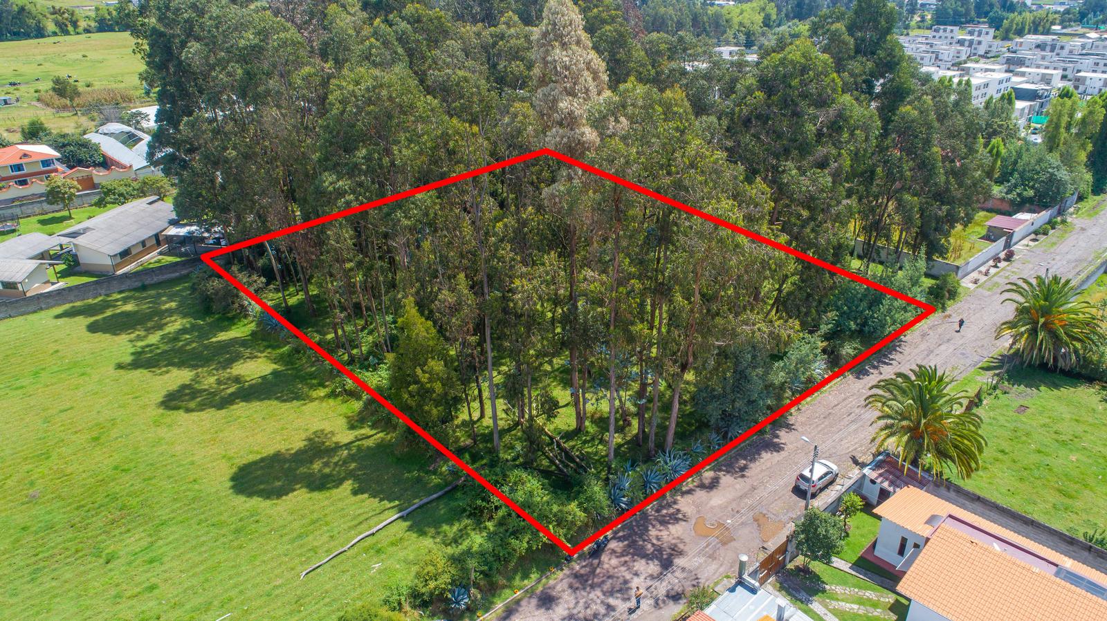 Terreno en venta en Pichincha | Quito | Conocoto, TERRENO EN VENTA  5031 m² - Conocoto