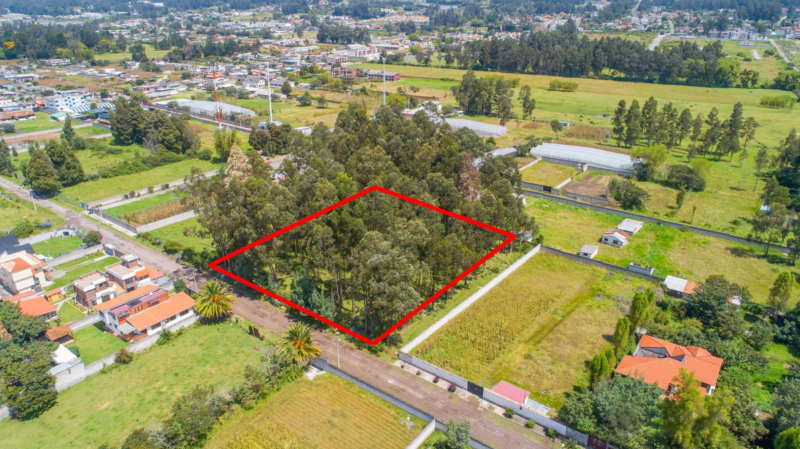 Terreno en venta en Pichincha | Quito | Conocoto, TERRENO EN VENTA  5031 m² - Conocoto