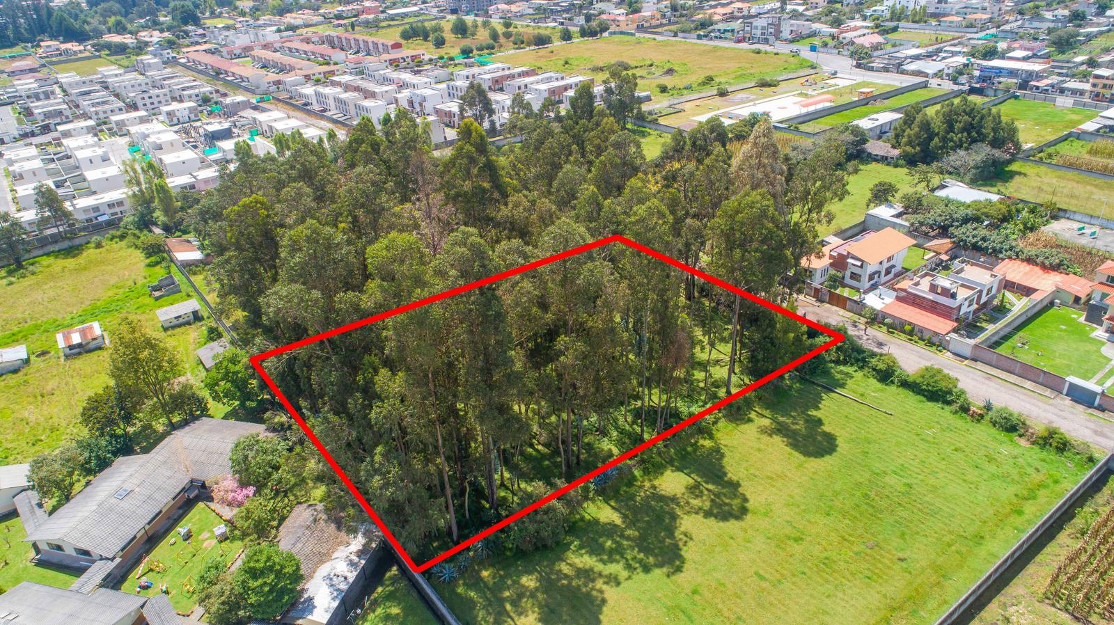Terreno en venta en Pichincha | Quito | Conocoto, TERRENO EN VENTA  5031 m² - Conocoto