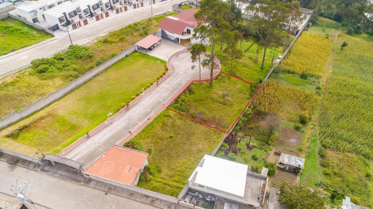 Terreno en venta en Pichincha | Quito | El Inca, TERRENO EN VENTA  382 m² - SAN ISIDRO DEL INCA, 382 ha