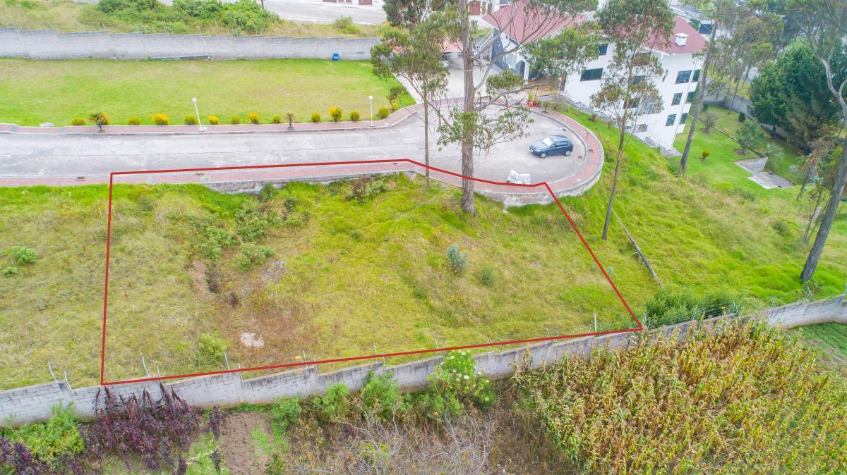 Terreno en venta en Pichincha | Quito | El Inca, TERRENO EN VENTA  382 m² - SAN ISIDRO DEL INCA, 382 ha